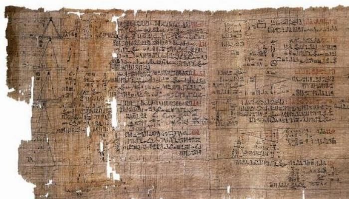 Древнеегипетская культура и научные знания Научные знания древних египтян
