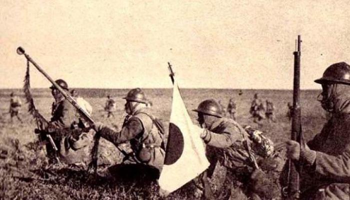 Советско-японская война: боевые действия на Дальнем Востоке